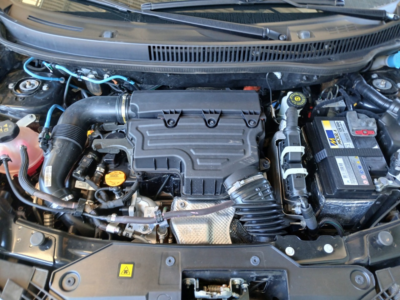 FIAT/STRADA ULTRA T200 AT AB C DUPLA — foto 6 de 8