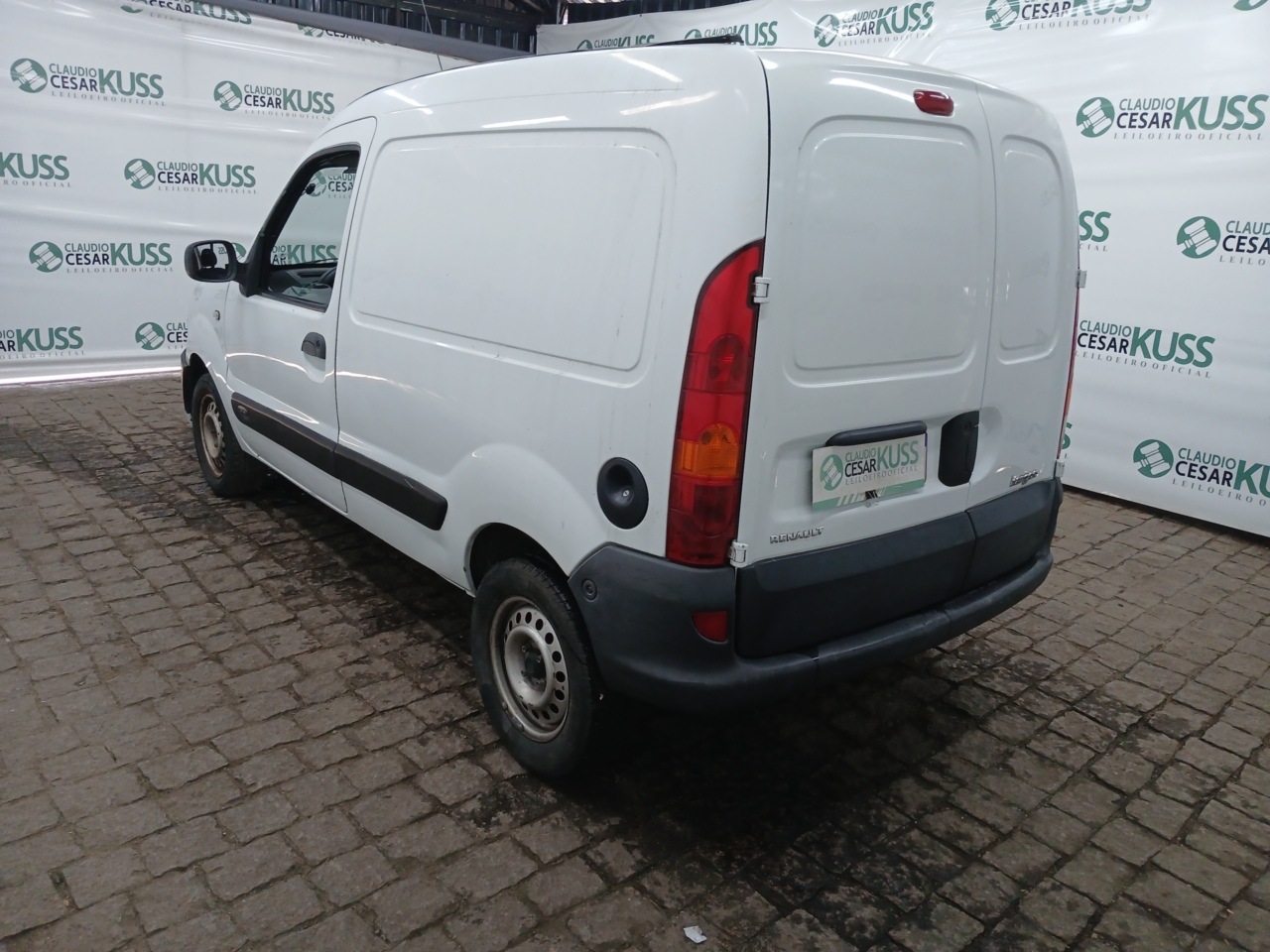 IMP RENAULT/KGOO EXPRESS 16 FURGAO — foto do lote