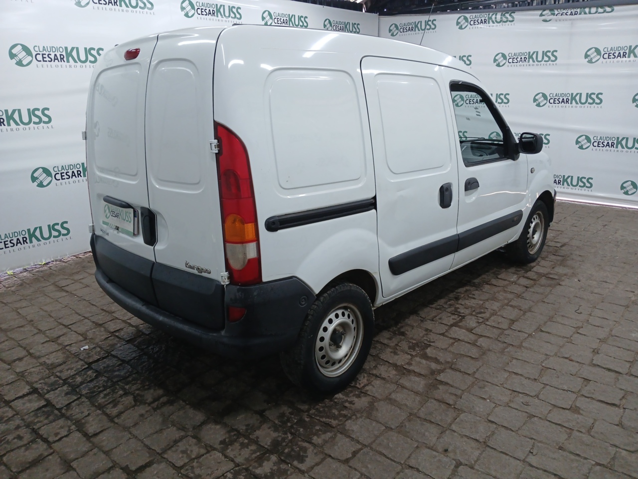IMP RENAULT/KGOO EXPRESS 16 FURGAO — foto do lote