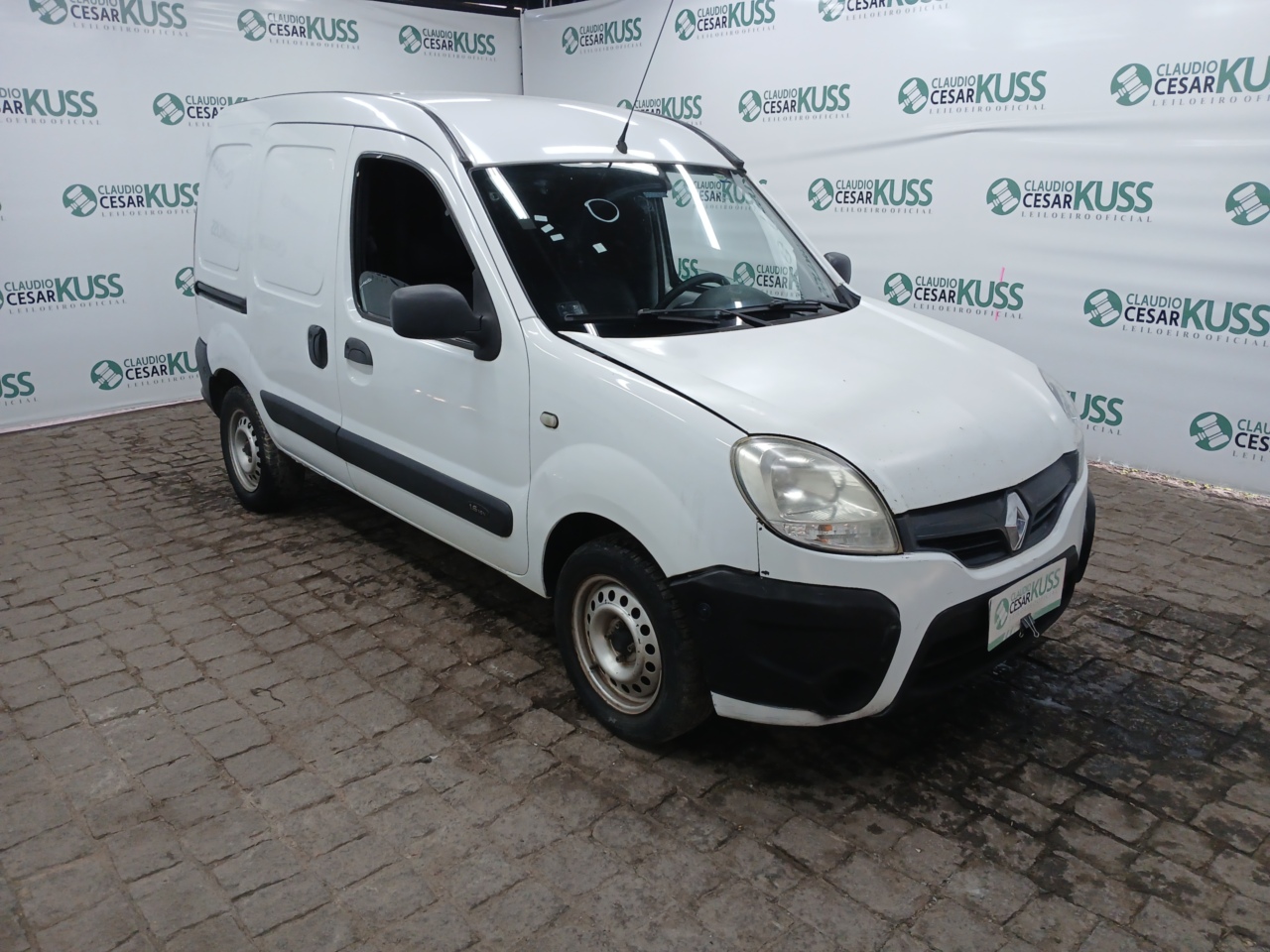 IMP RENAULT/KGOO EXPRESS 16 FURGAO — foto do lote