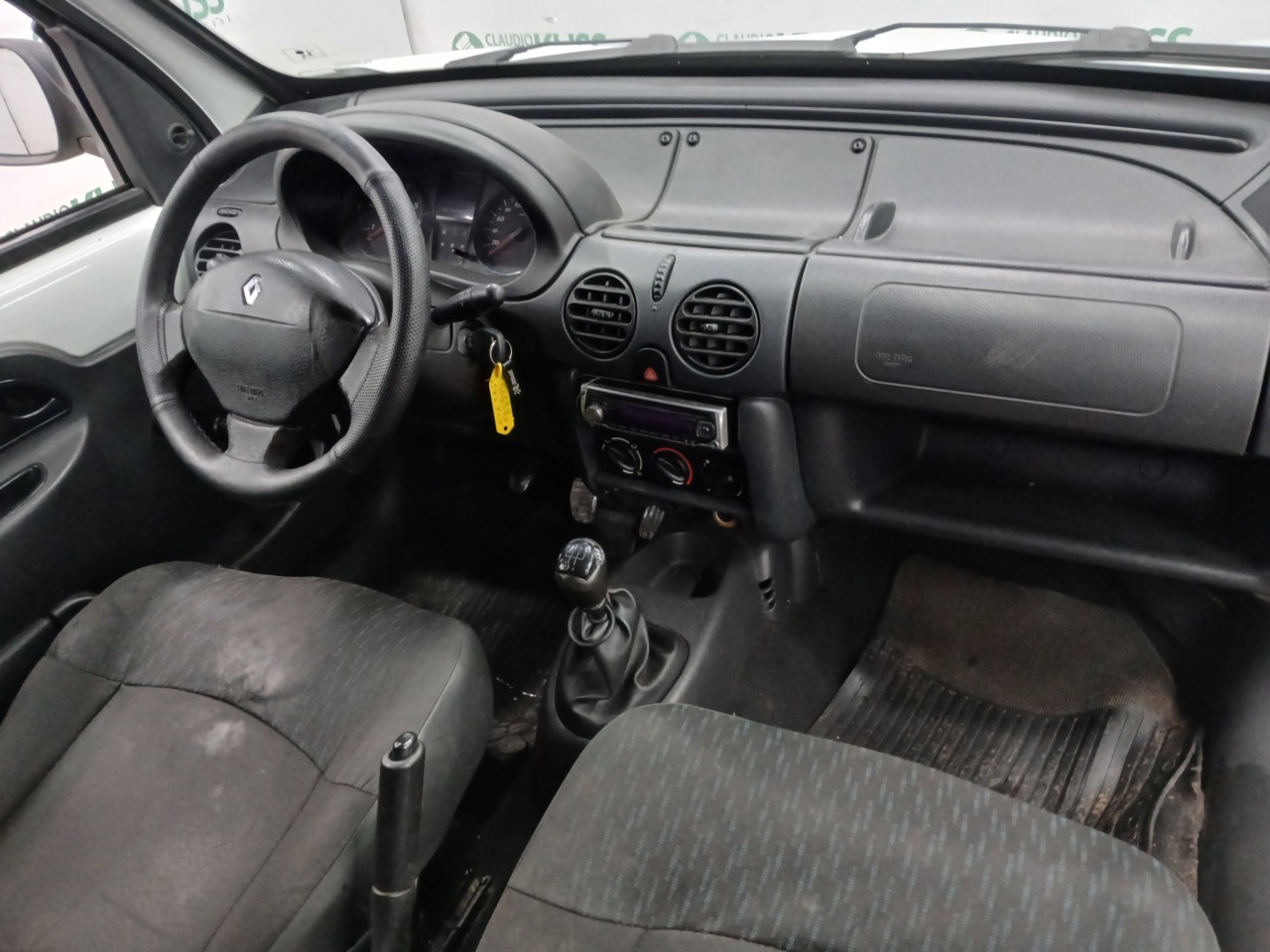 IMP RENAULT/KGOO EXPRESS 16 FURGAO — foto do lote
