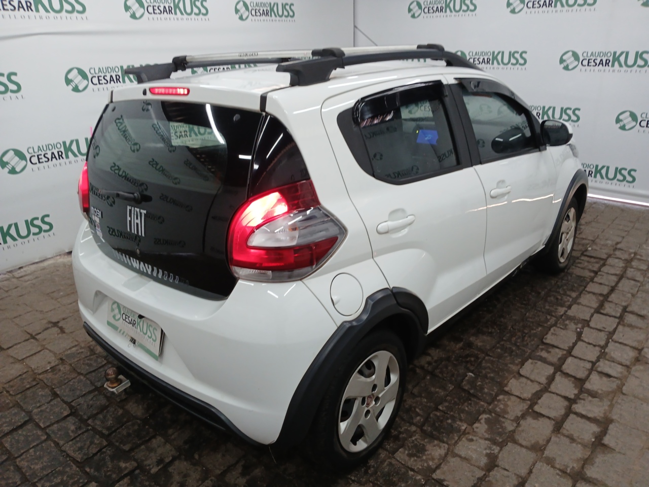 FIAT/MOBI WAY — foto 3 de 8