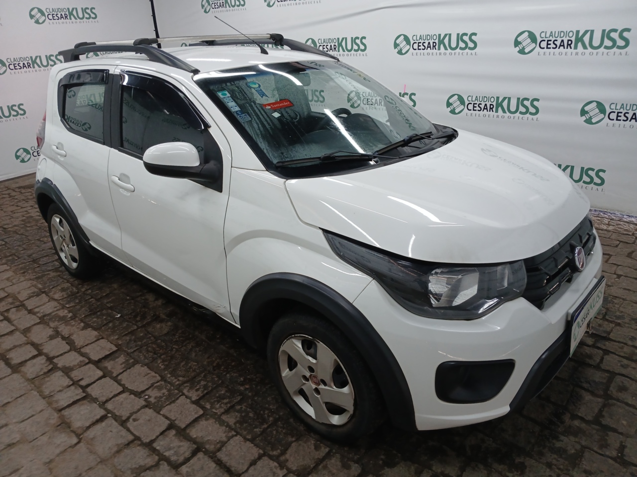 FIAT/MOBI WAY — foto 4 de 8