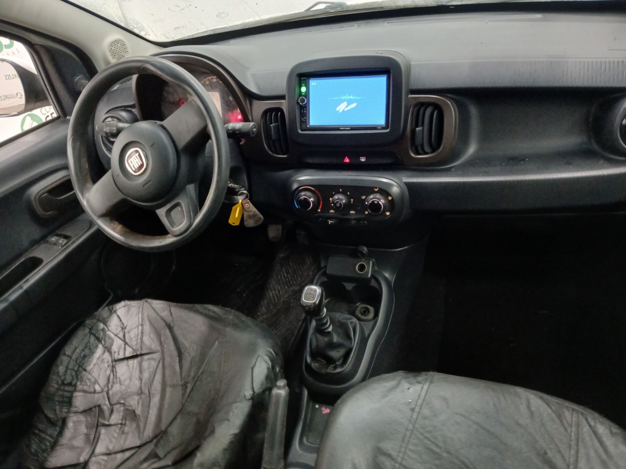 FIAT/MOBI WAY — foto 5 de 8
