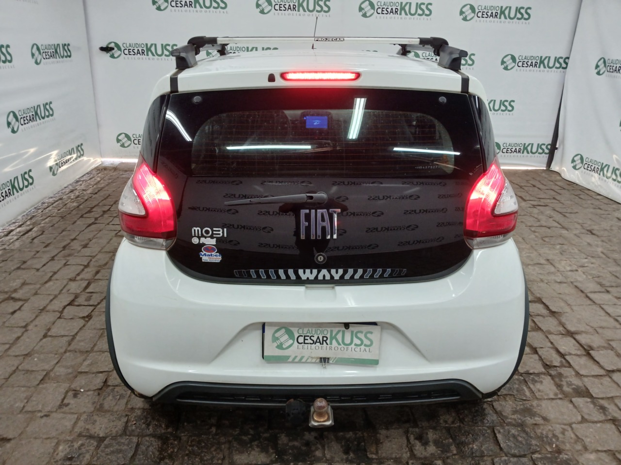 FIAT/MOBI WAY — foto 8 de 8