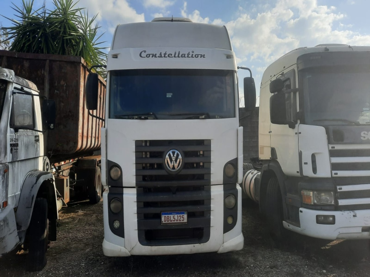 VW/25.370 CLM T 6X2 — foto do lote