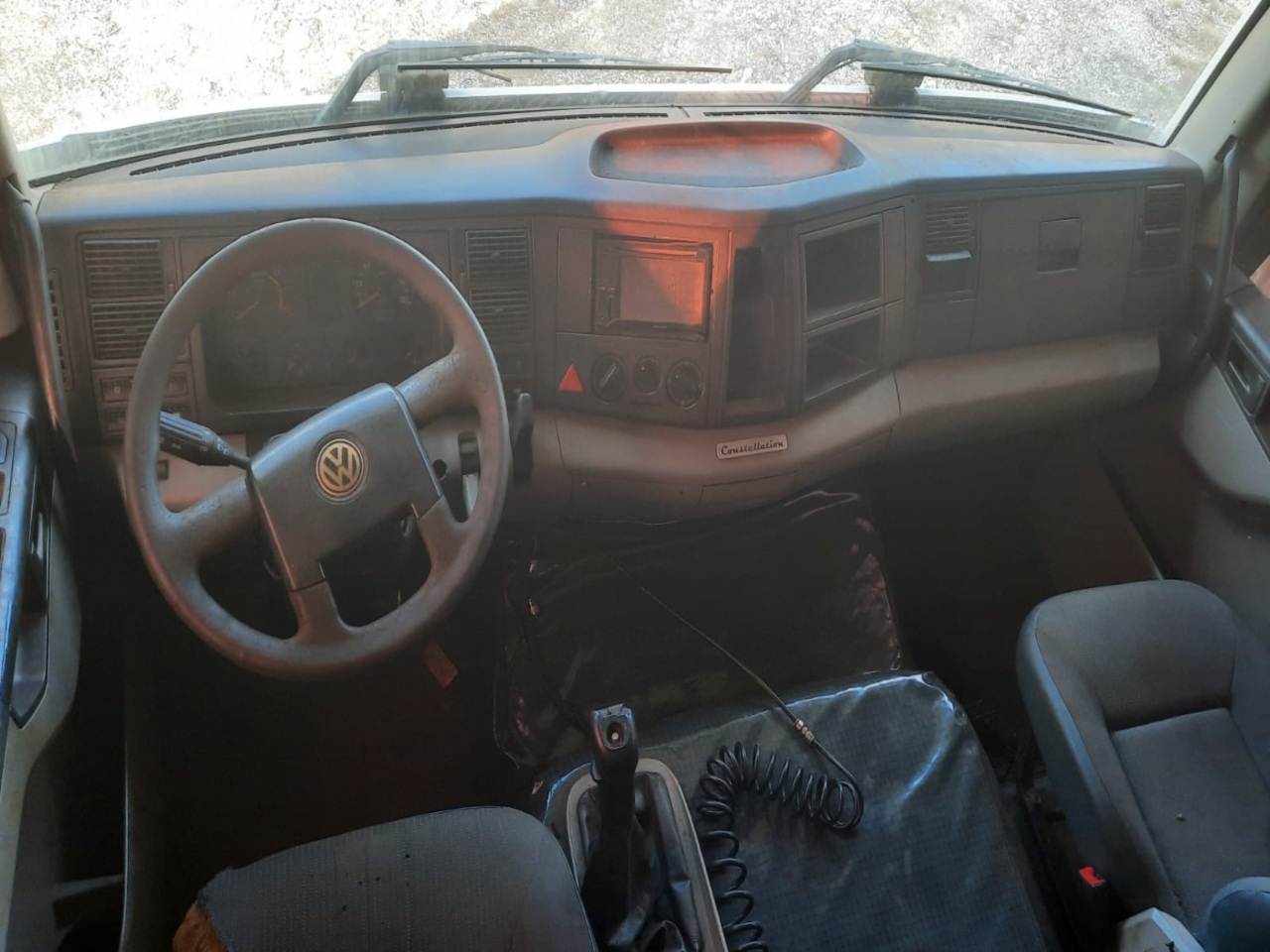 VW/25.370 CLM T 6X2 — foto do lote