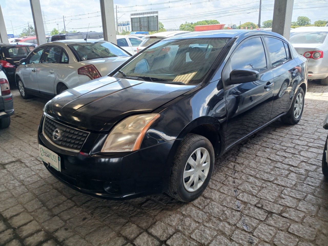 IMP NISSAN/SENTRA — foto do lote