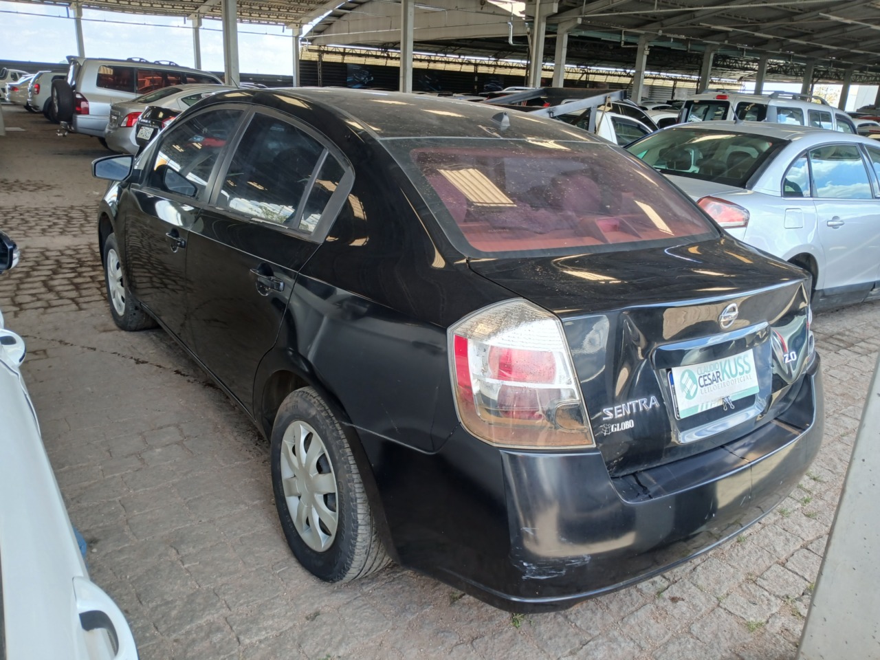 IMP NISSAN/SENTRA — foto do lote