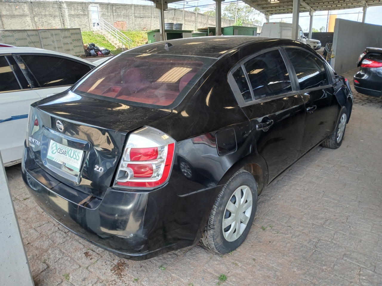 IMP NISSAN/SENTRA — foto do lote