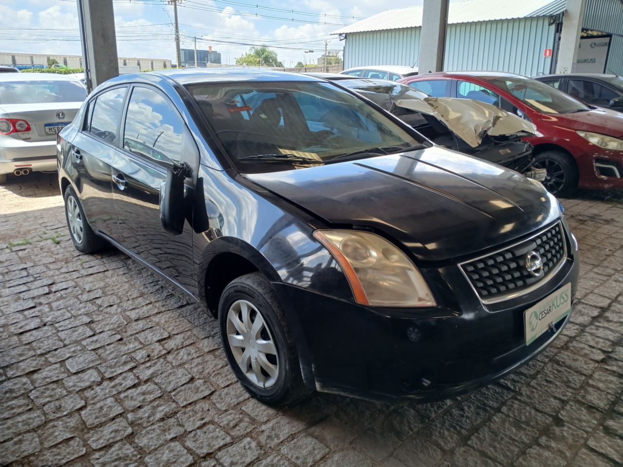 IMP NISSAN/SENTRA — foto do lote