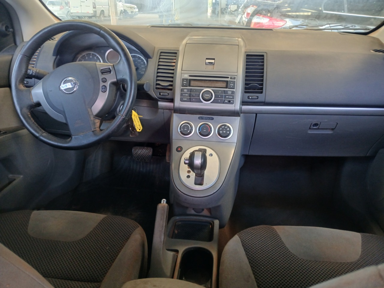 IMP NISSAN/SENTRA — foto do lote