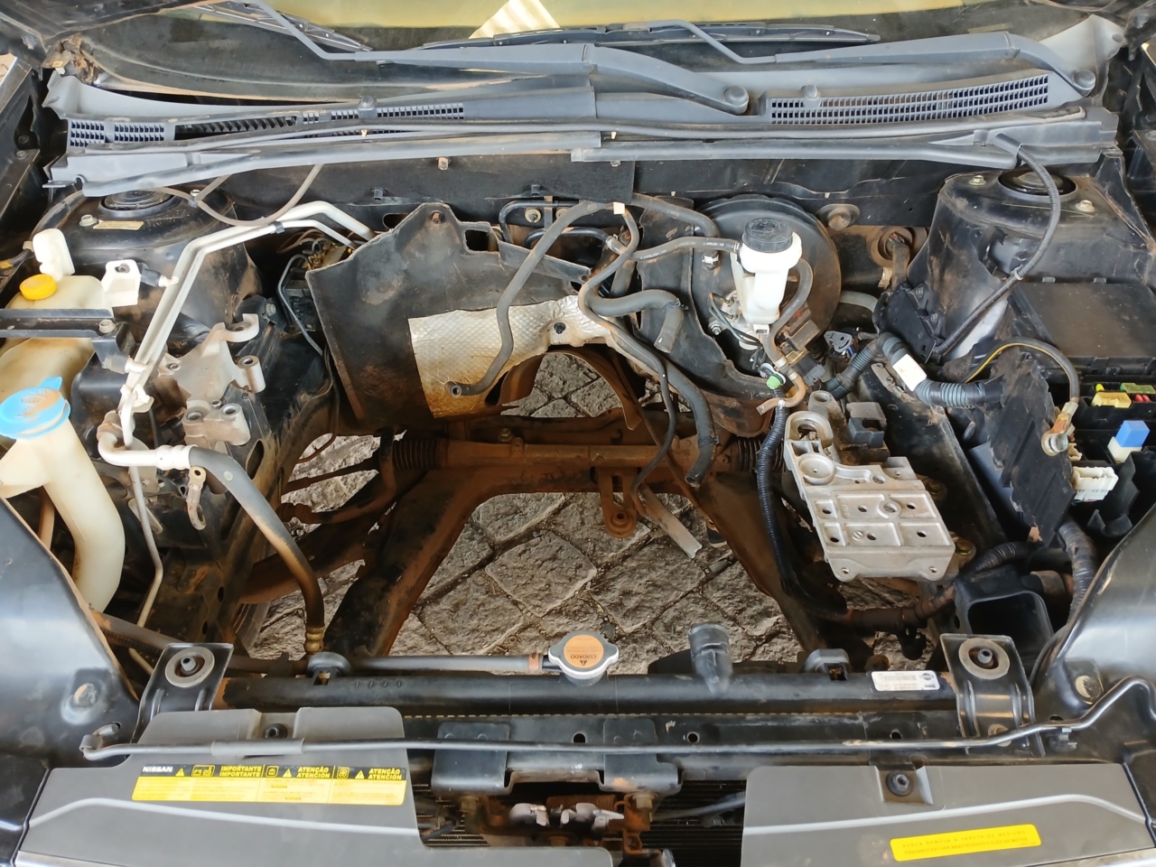 IMP NISSAN/SENTRA — foto 6 de 8