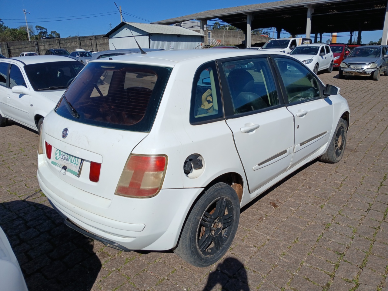 FIAT/STILO FLEX — foto 3 de 8
