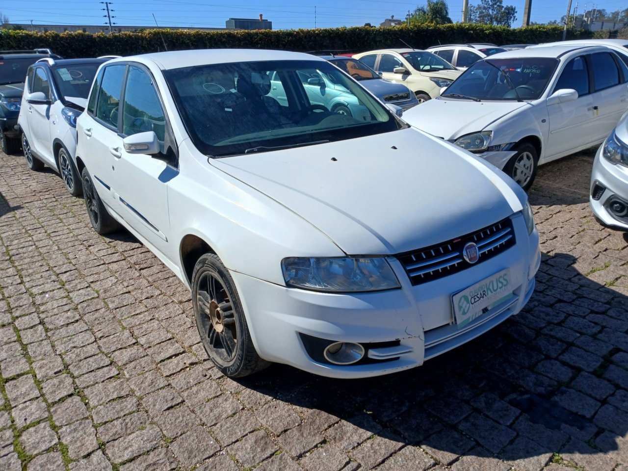 FIAT/STILO FLEX — foto 4 de 8