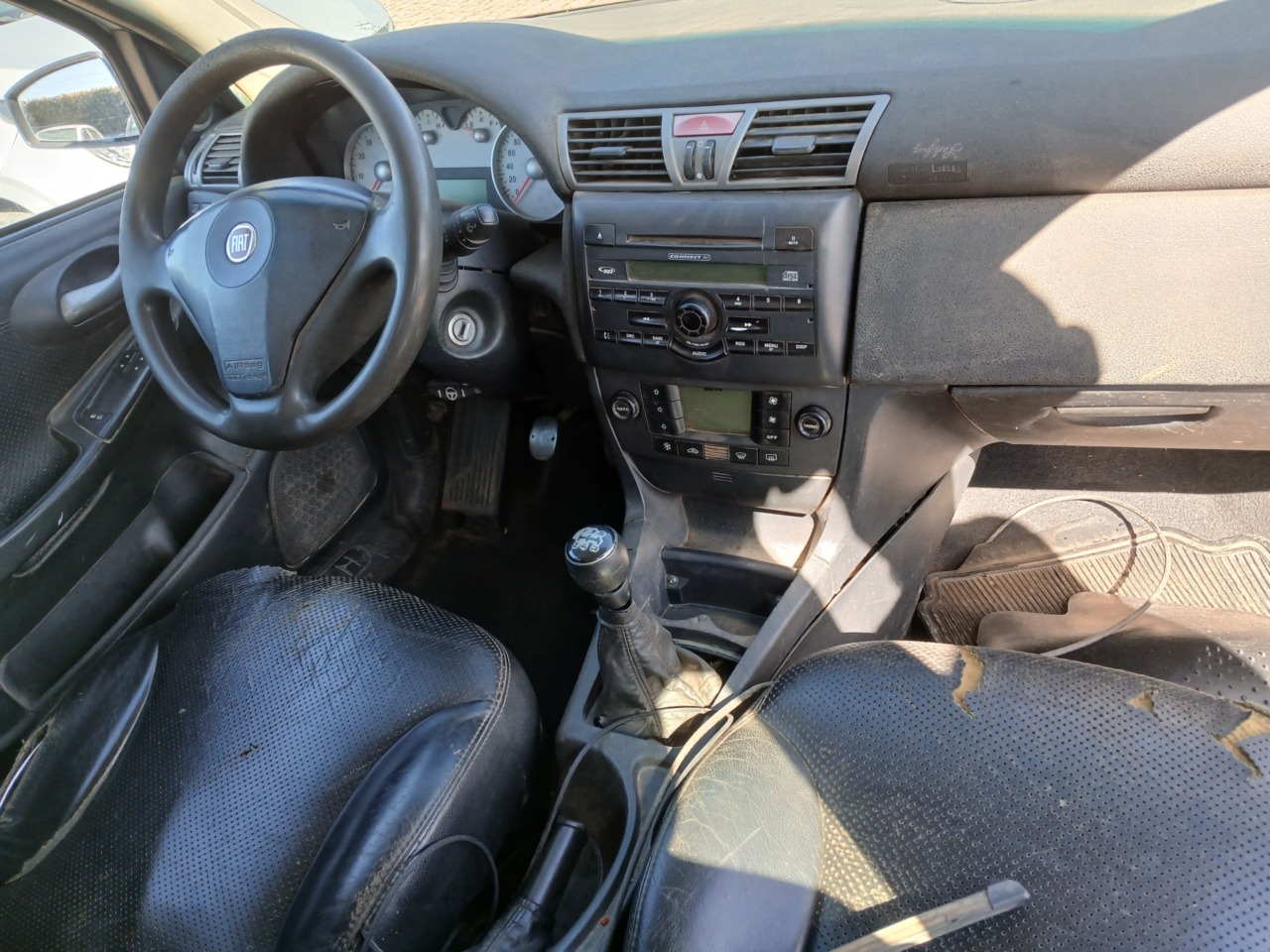 FIAT/STILO FLEX — foto 5 de 8