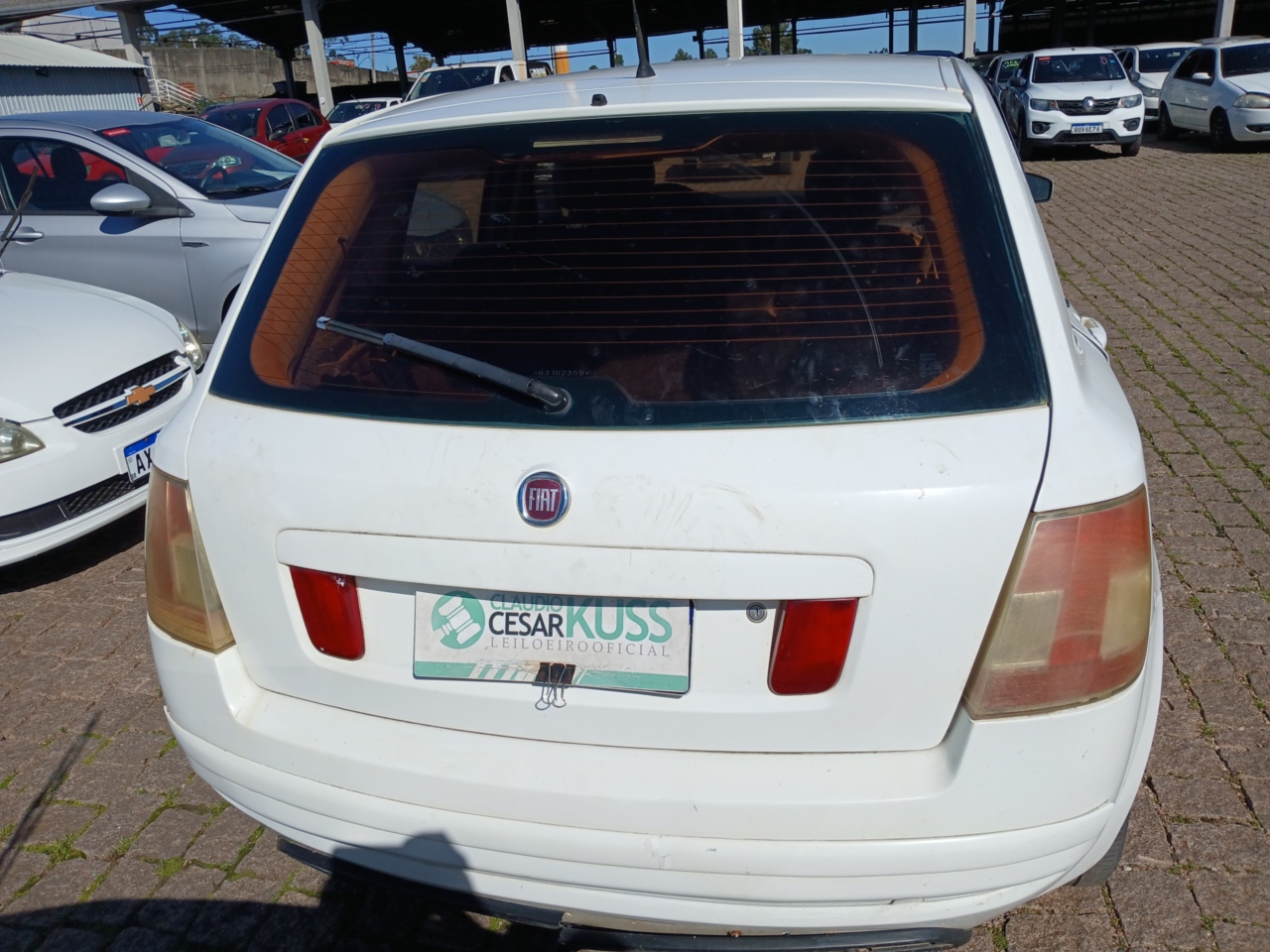 FIAT/STILO FLEX — foto 8 de 8