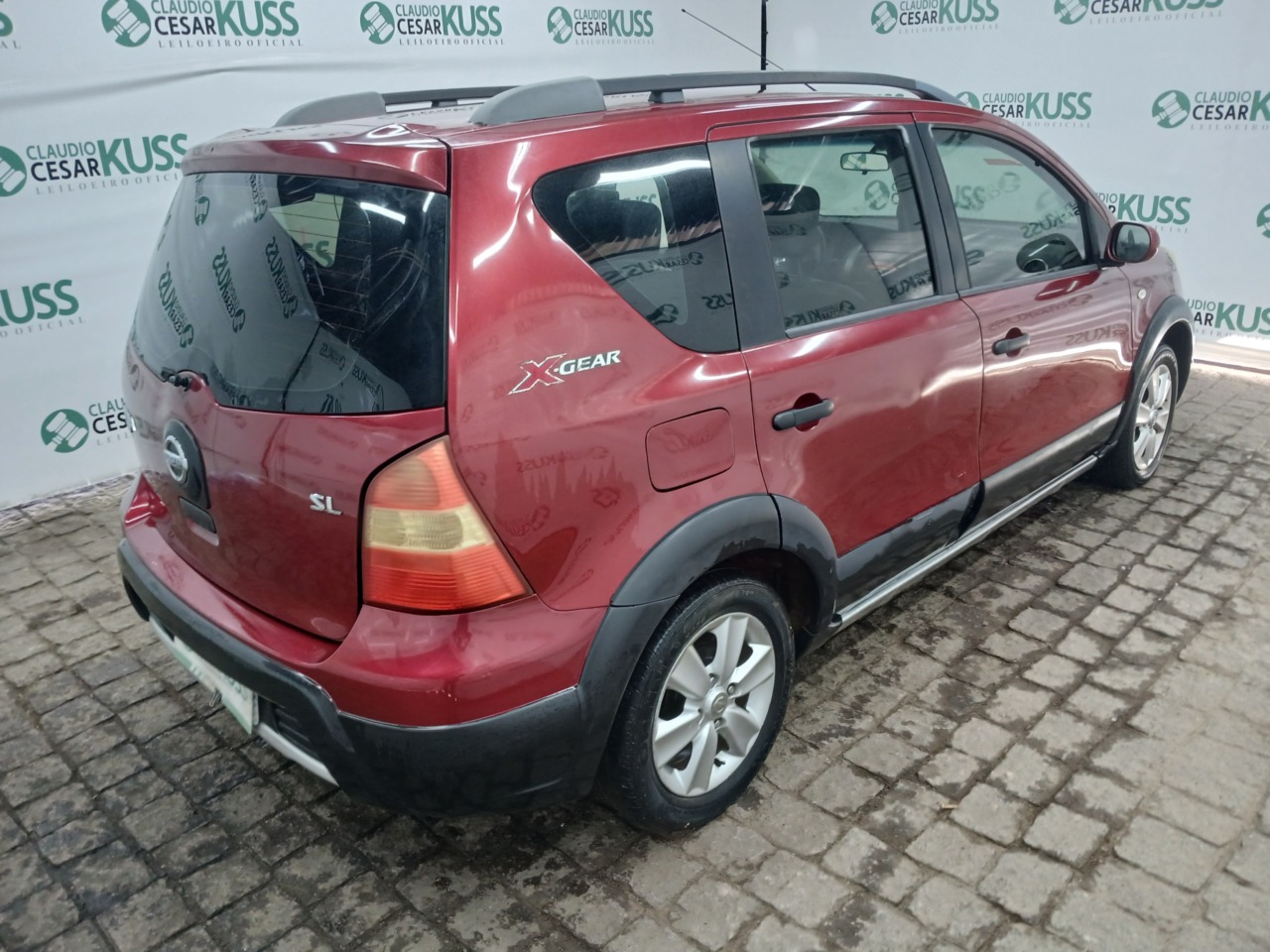NISSAN/LIVINA XGEAR 16 SL — foto 3 de 8
