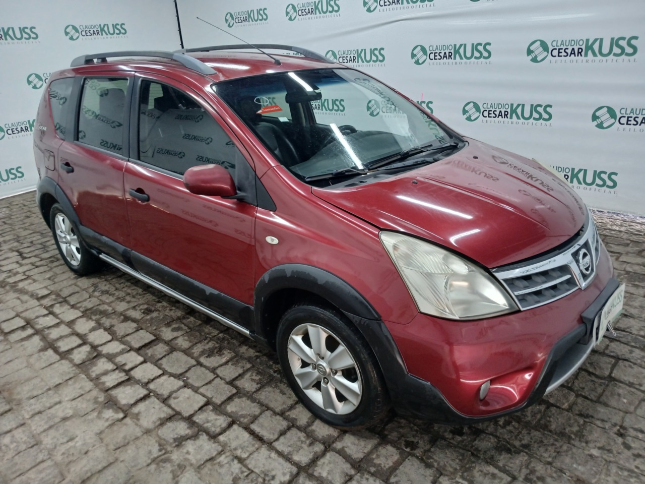 NISSAN/LIVINA XGEAR 16 SL — foto 4 de 8