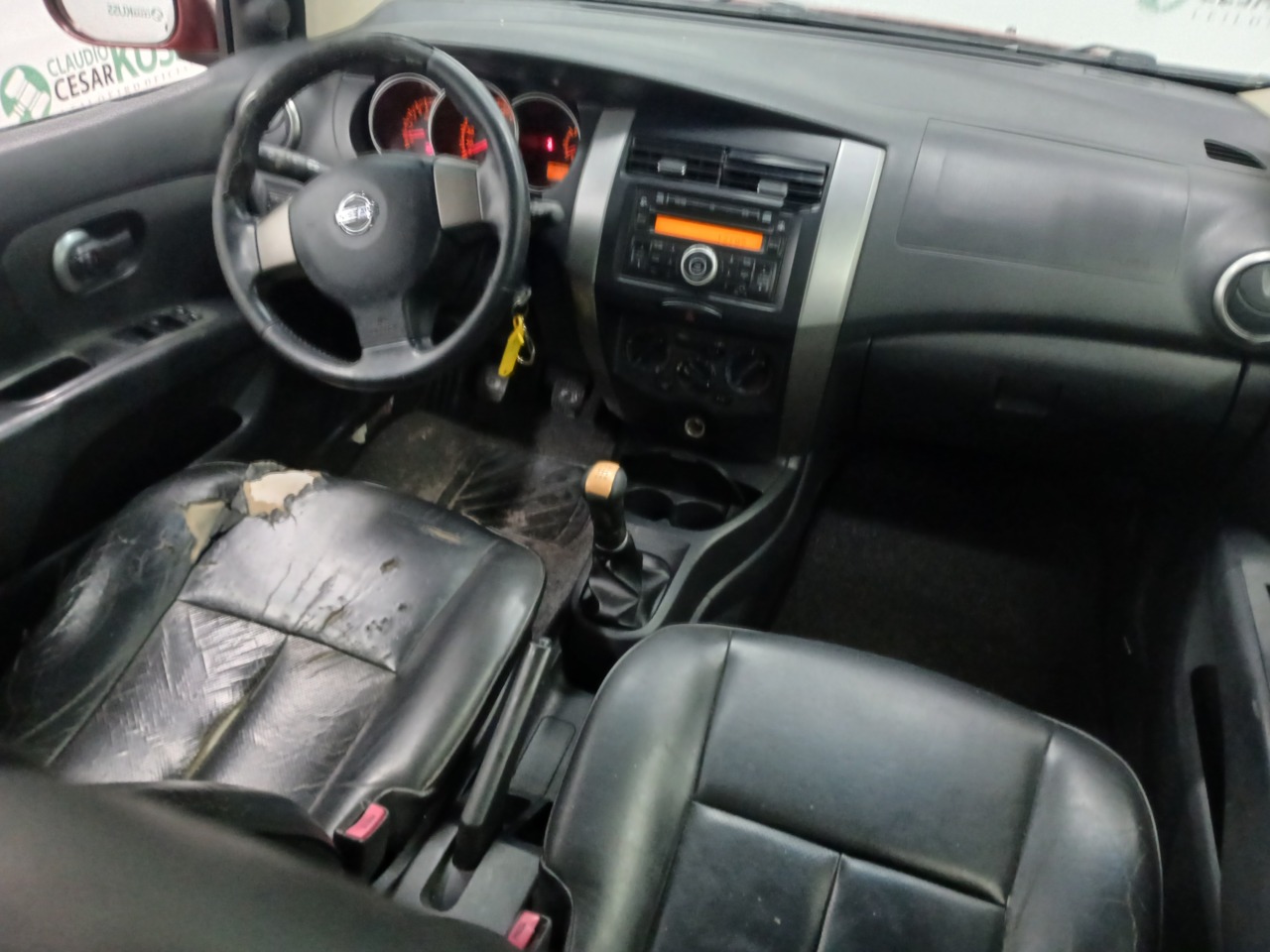 NISSAN/LIVINA XGEAR 16 SL — foto 5 de 8