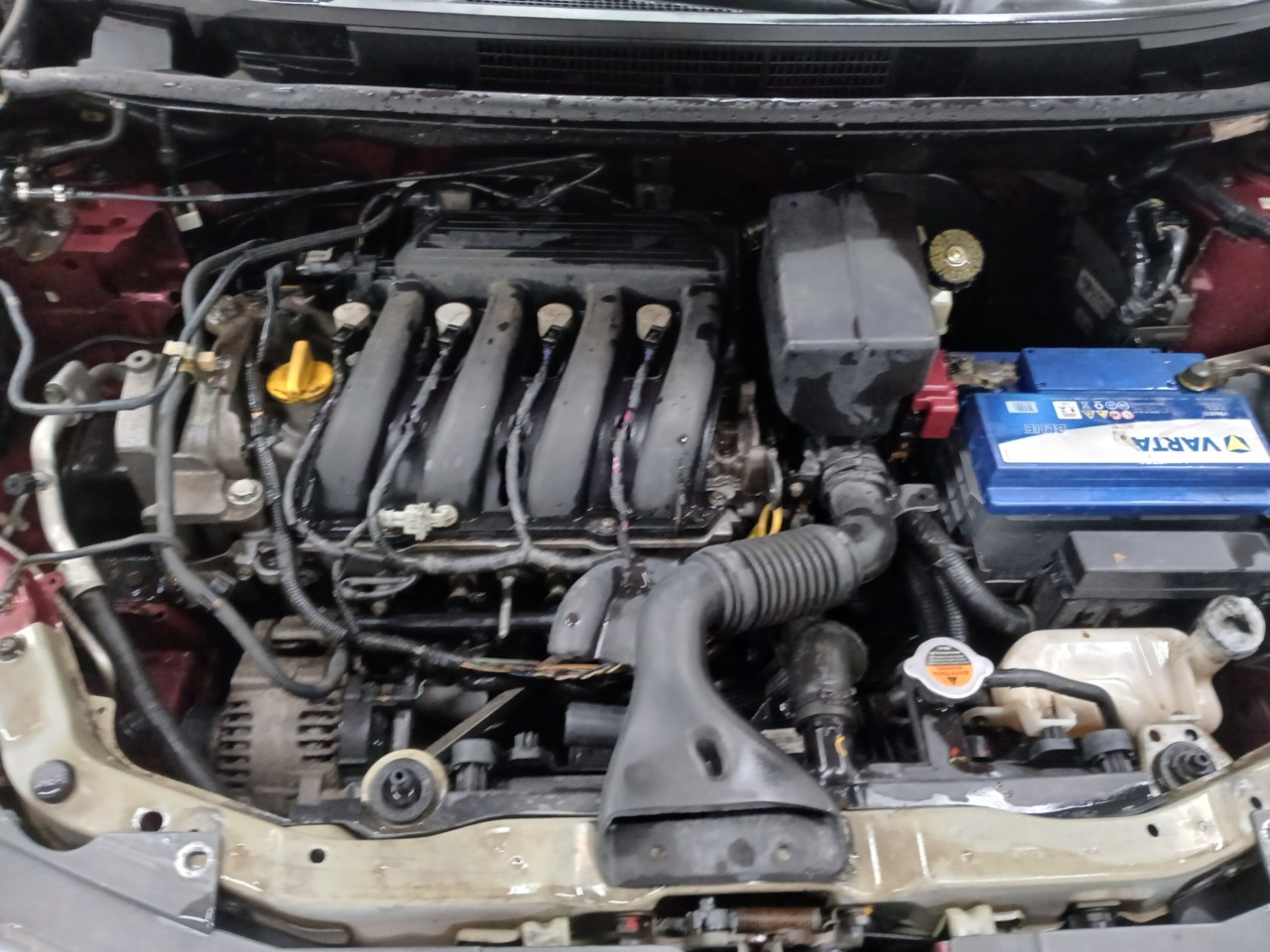NISSAN/LIVINA XGEAR 16 SL — foto 6 de 8