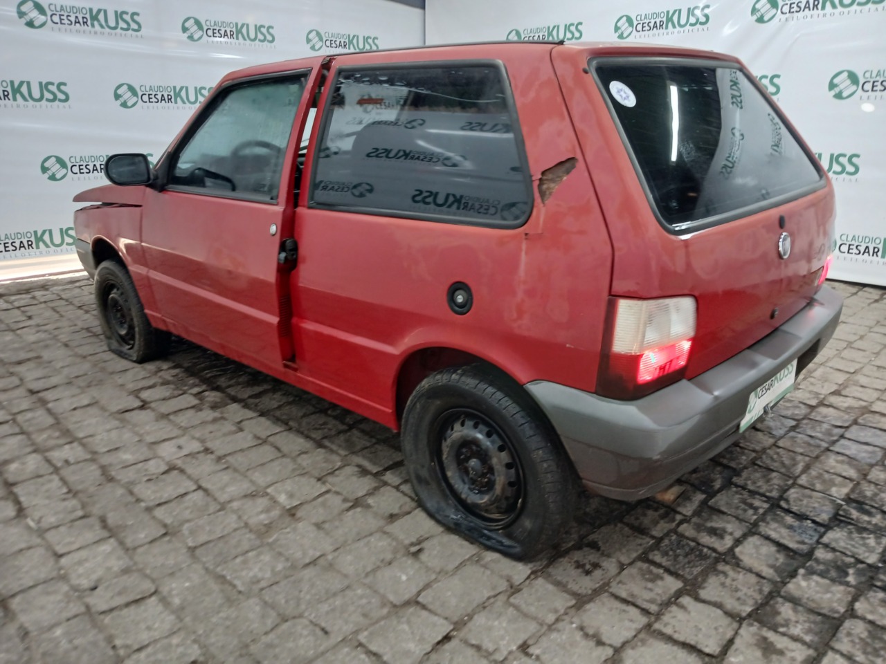 FIAT/UNO MILLE ECONOMY — foto do lote