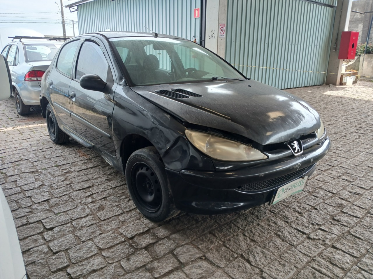 PEUGEOT/206 — foto 4 de 8