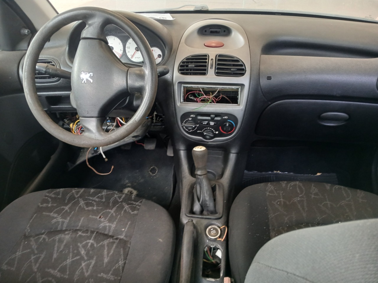 PEUGEOT/206 — foto 5 de 8