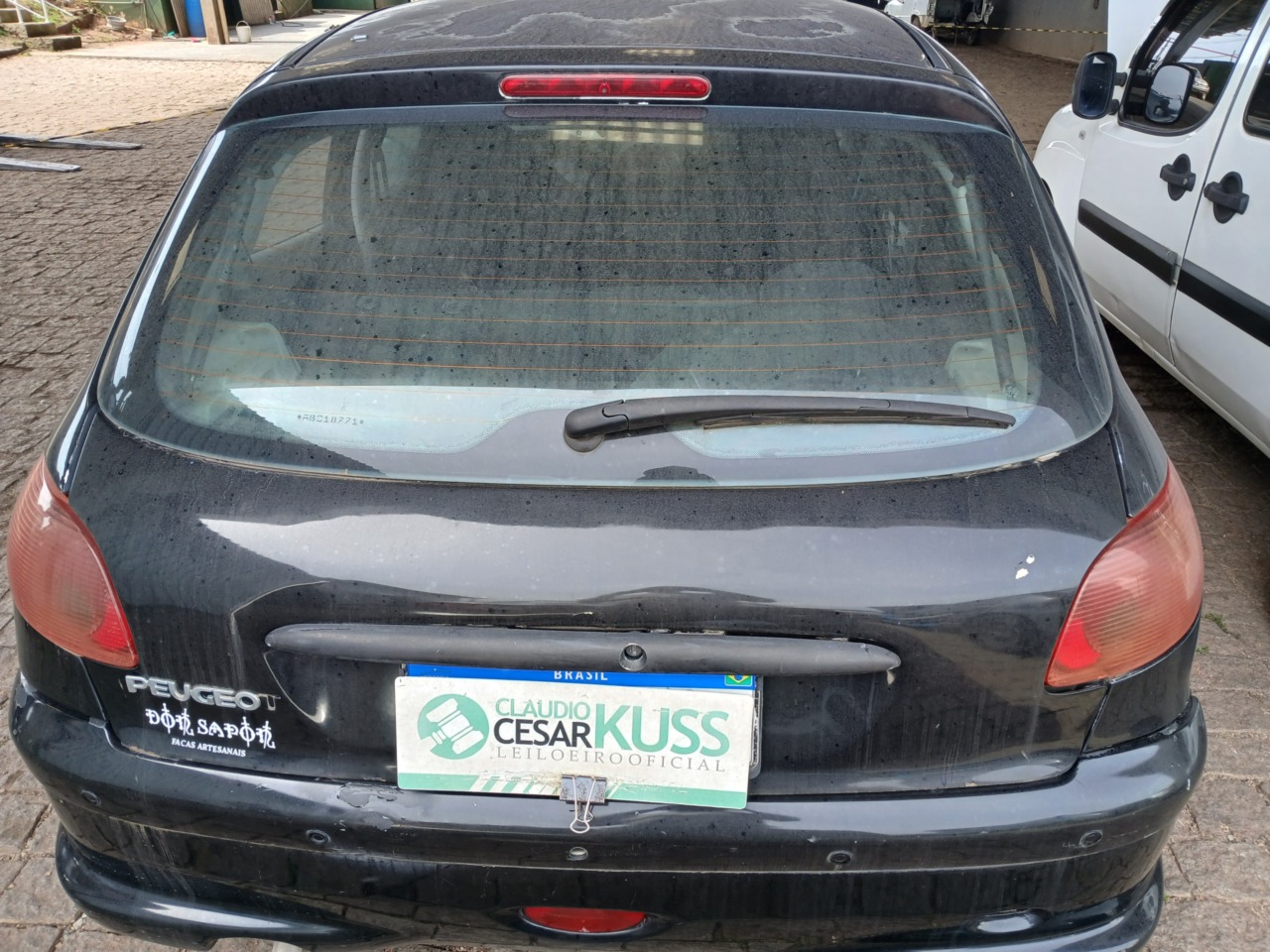 PEUGEOT/206 — foto 8 de 8