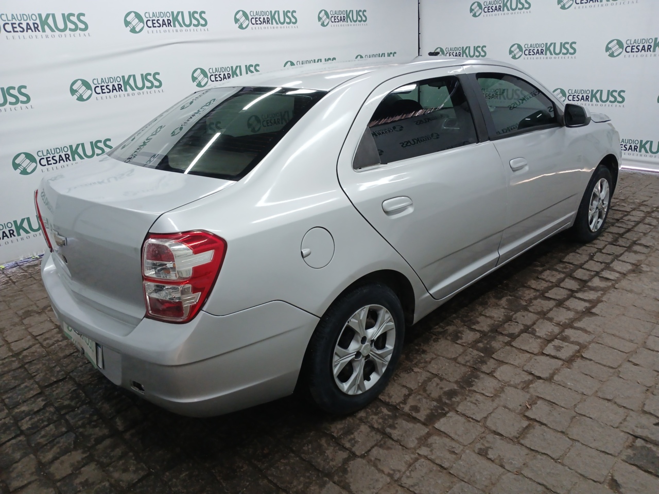 CHEVROLET/COBALT 1.8 LT — foto 3 de 8
