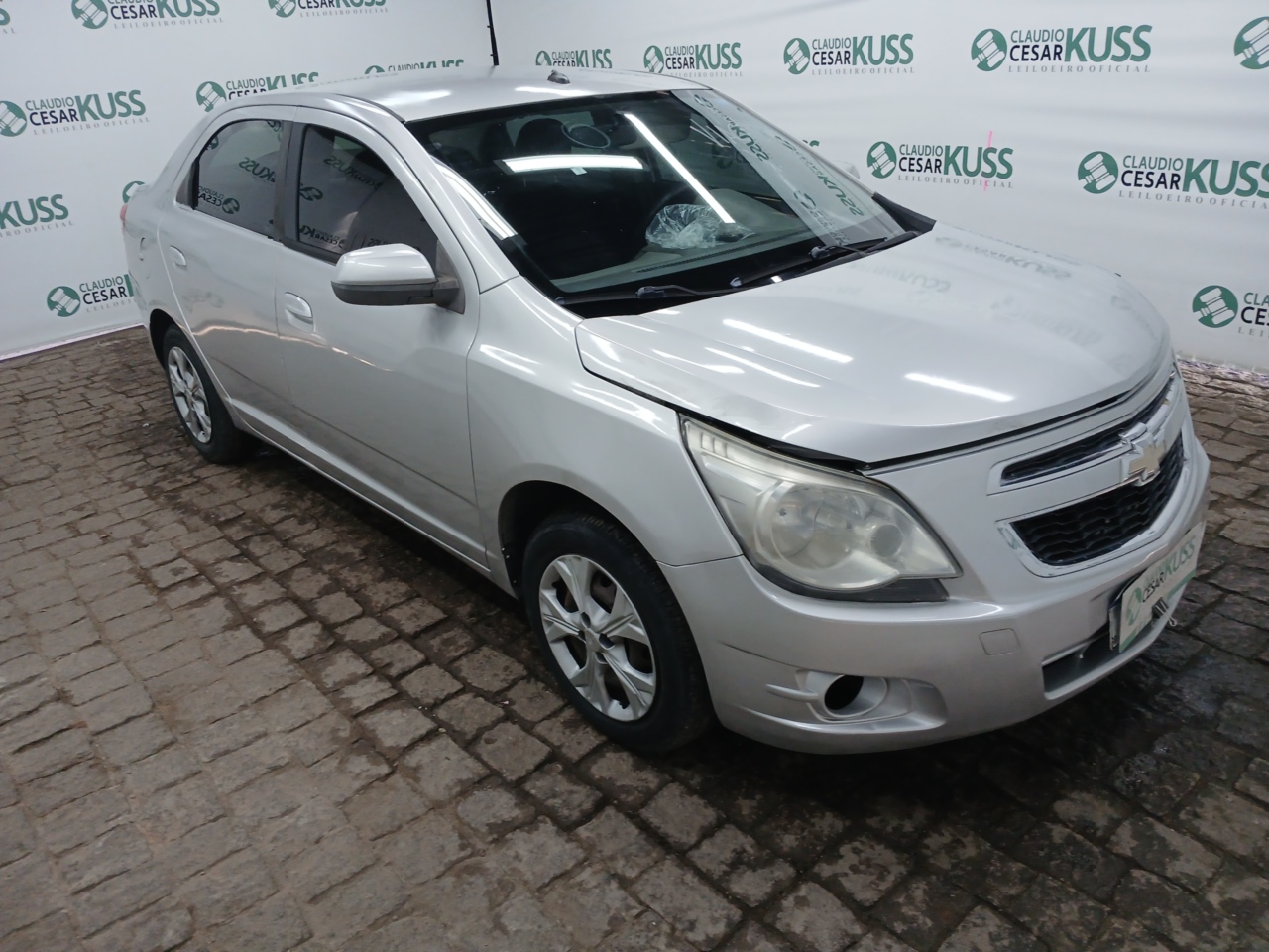 CHEVROLET/COBALT 1.8 LT — foto 4 de 8