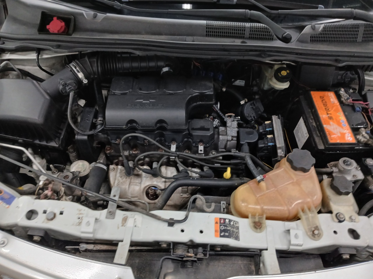 CHEVROLET/COBALT 1.8 LT — foto 6 de 8