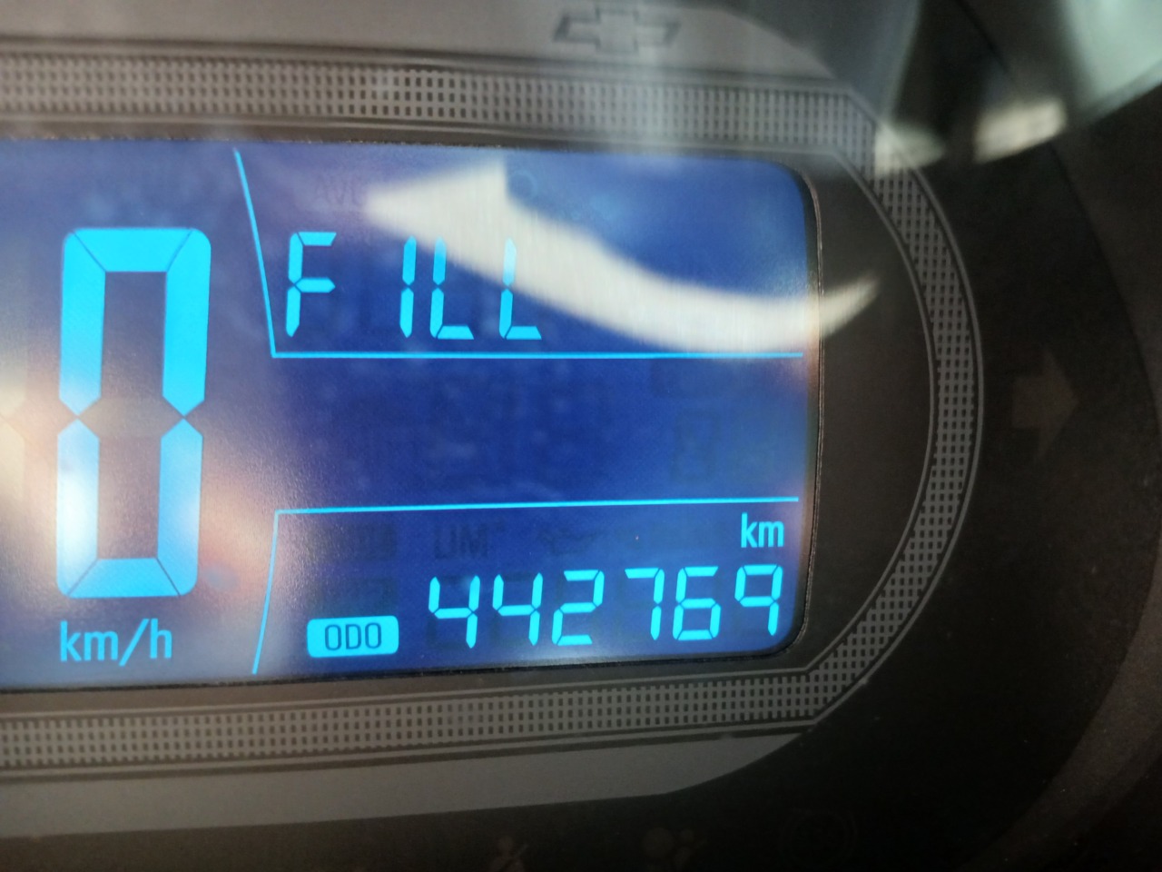 CHEVROLET/COBALT 1.8 LT — foto 7 de 8