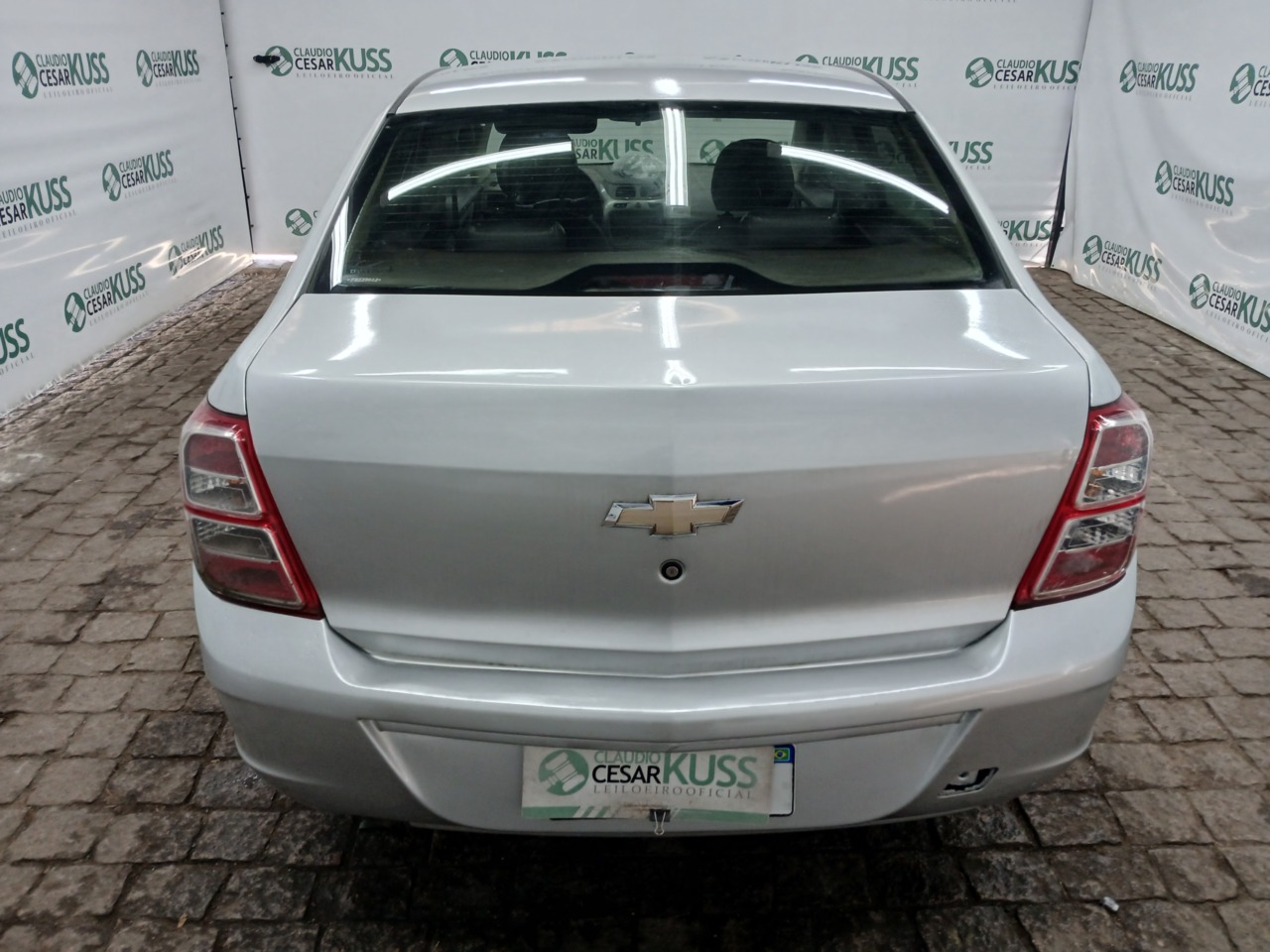 CHEVROLET/COBALT 1.8 LT — foto 8 de 8