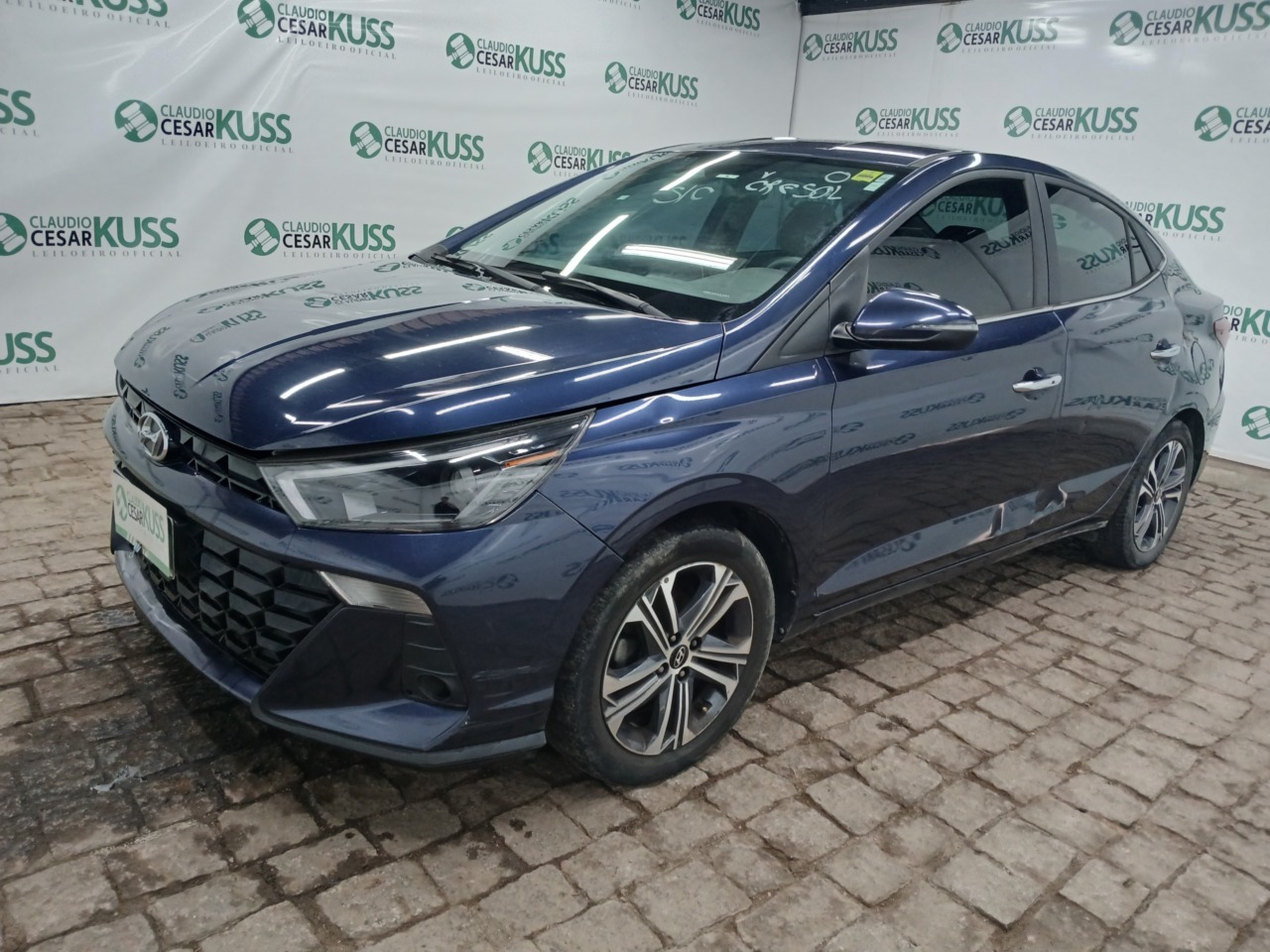HYUNDAI/HB20S 10T A FE. P.P — foto do lote
