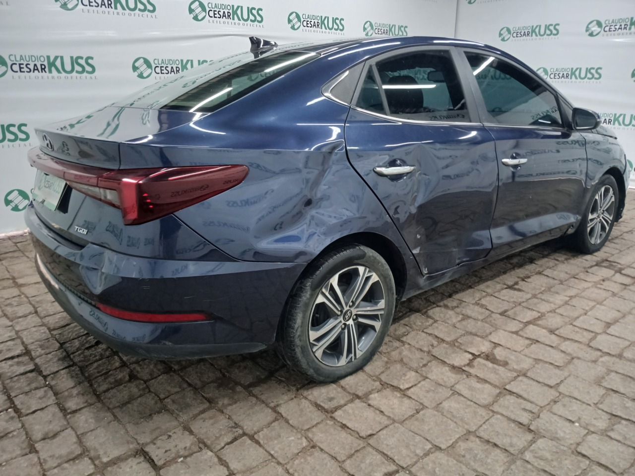 HYUNDAI/HB20S 10T A FE. P.P — foto do lote