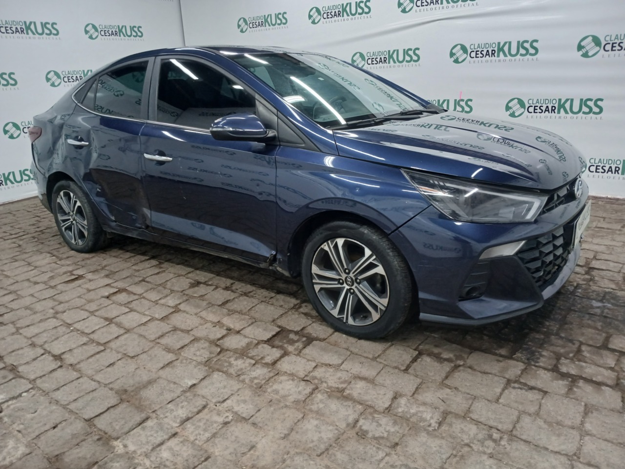 HYUNDAI/HB20S 10T A FE. P.P — foto do lote