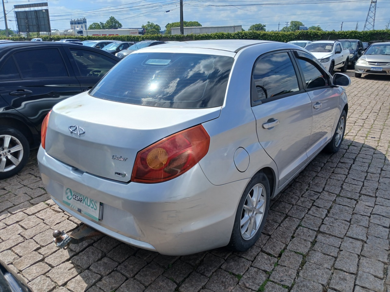 IMP CHERY/CELER 1.5 FLEX — foto 3 de 8