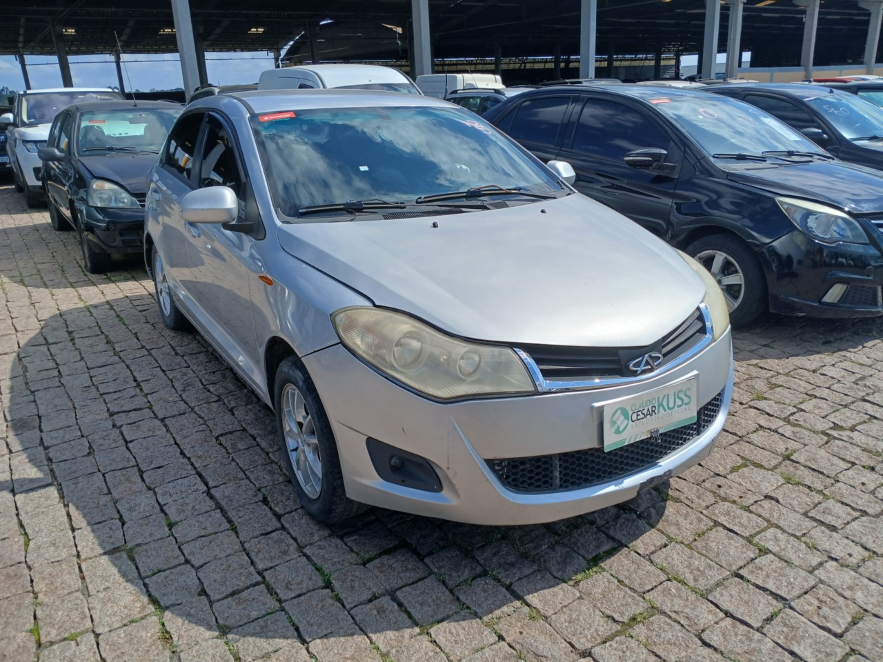 IMP CHERY/CELER 1.5 FLEX — foto 4 de 8
