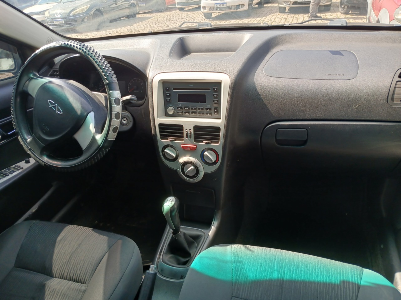IMP CHERY/CELER 1.5 FLEX — foto 5 de 8