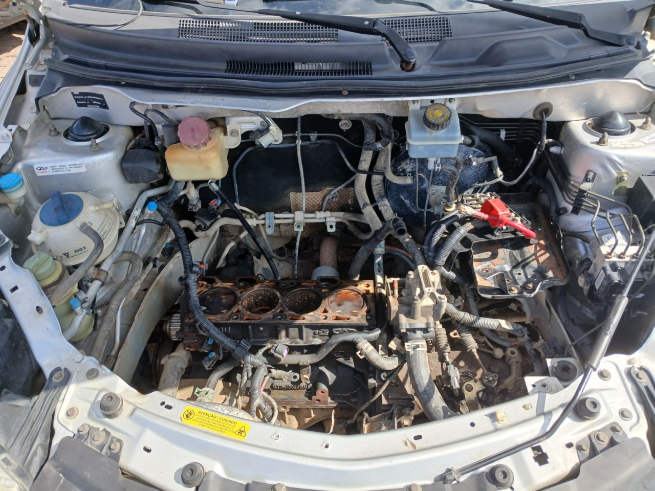 IMP CHERY/CELER 1.5 FLEX — foto 6 de 8