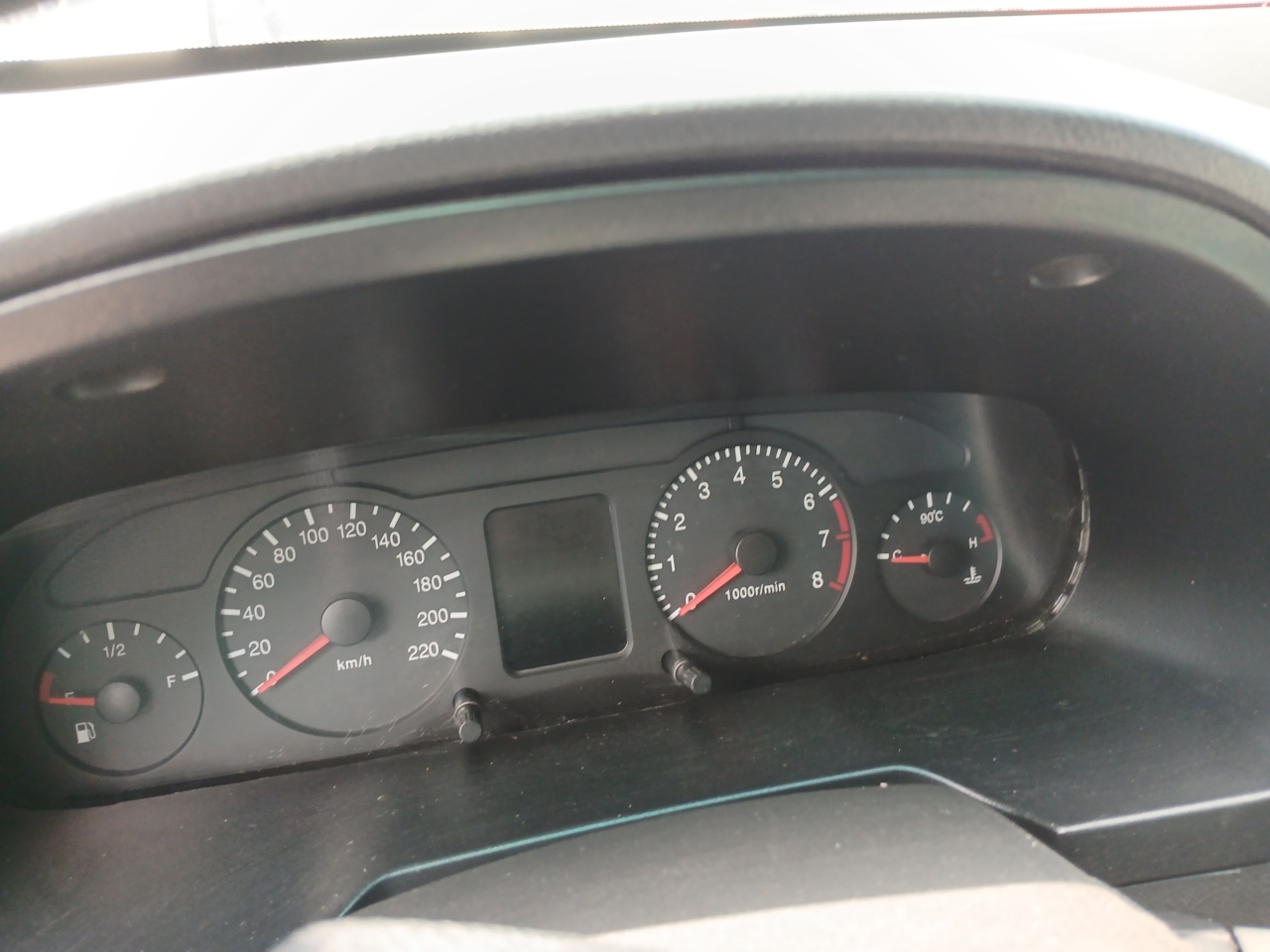 IMP CHERY/CELER 1.5 FLEX — foto 7 de 8