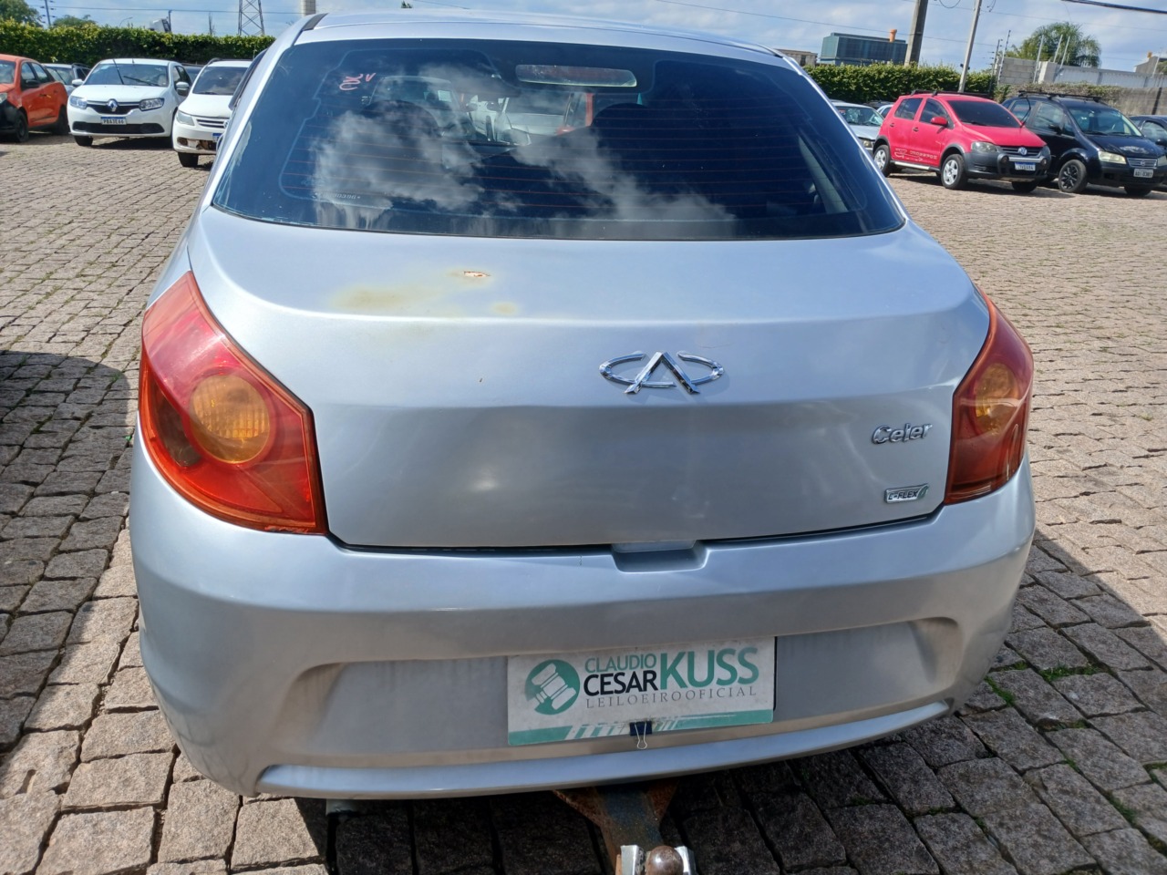 IMP CHERY/CELER 1.5 FLEX — foto 8 de 8