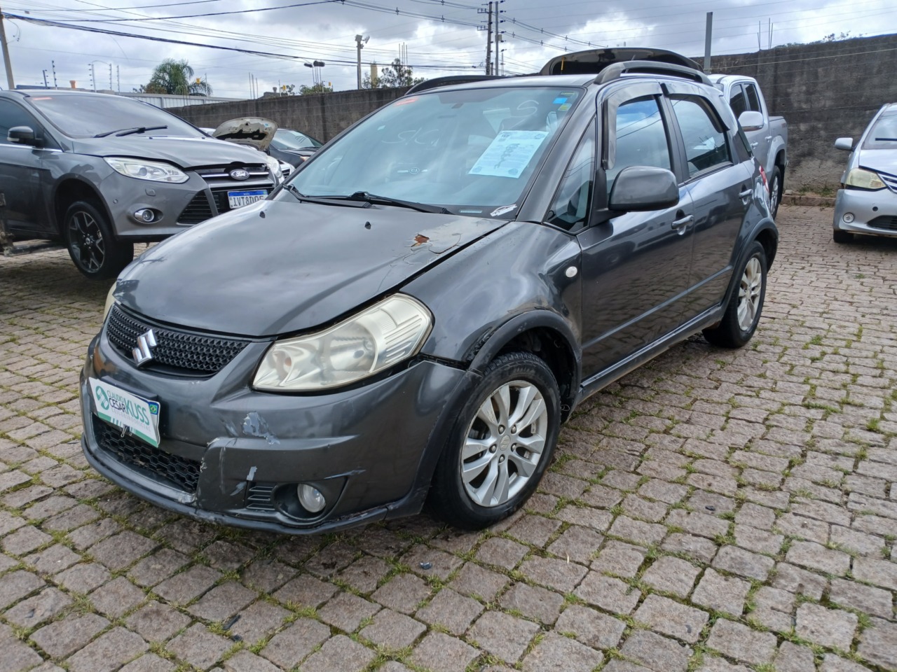 IMP SUZUKI/SX4 4WD — foto do lote