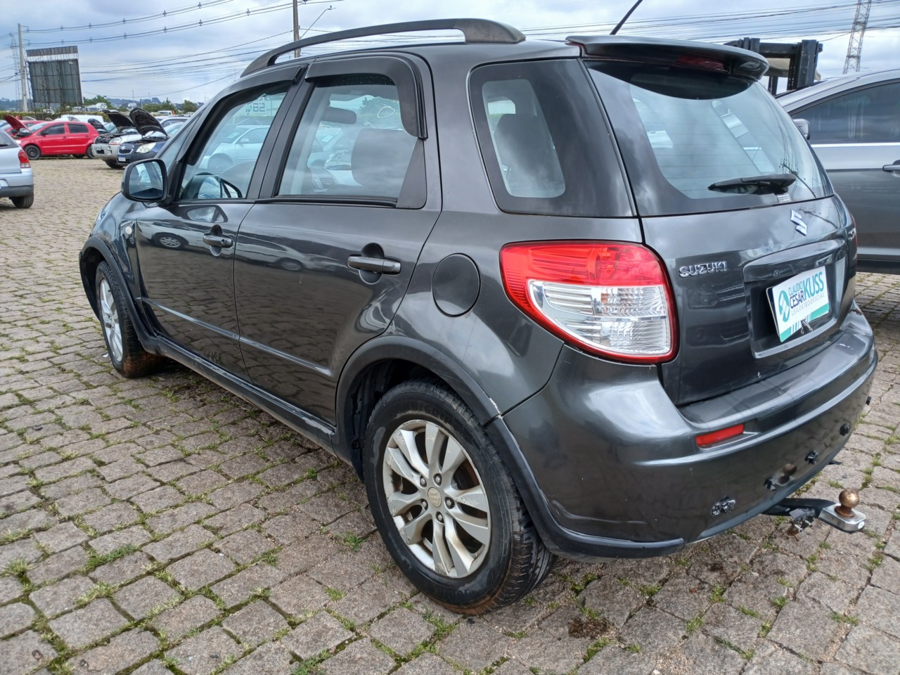 IMP SUZUKI/SX4 4WD — foto do lote