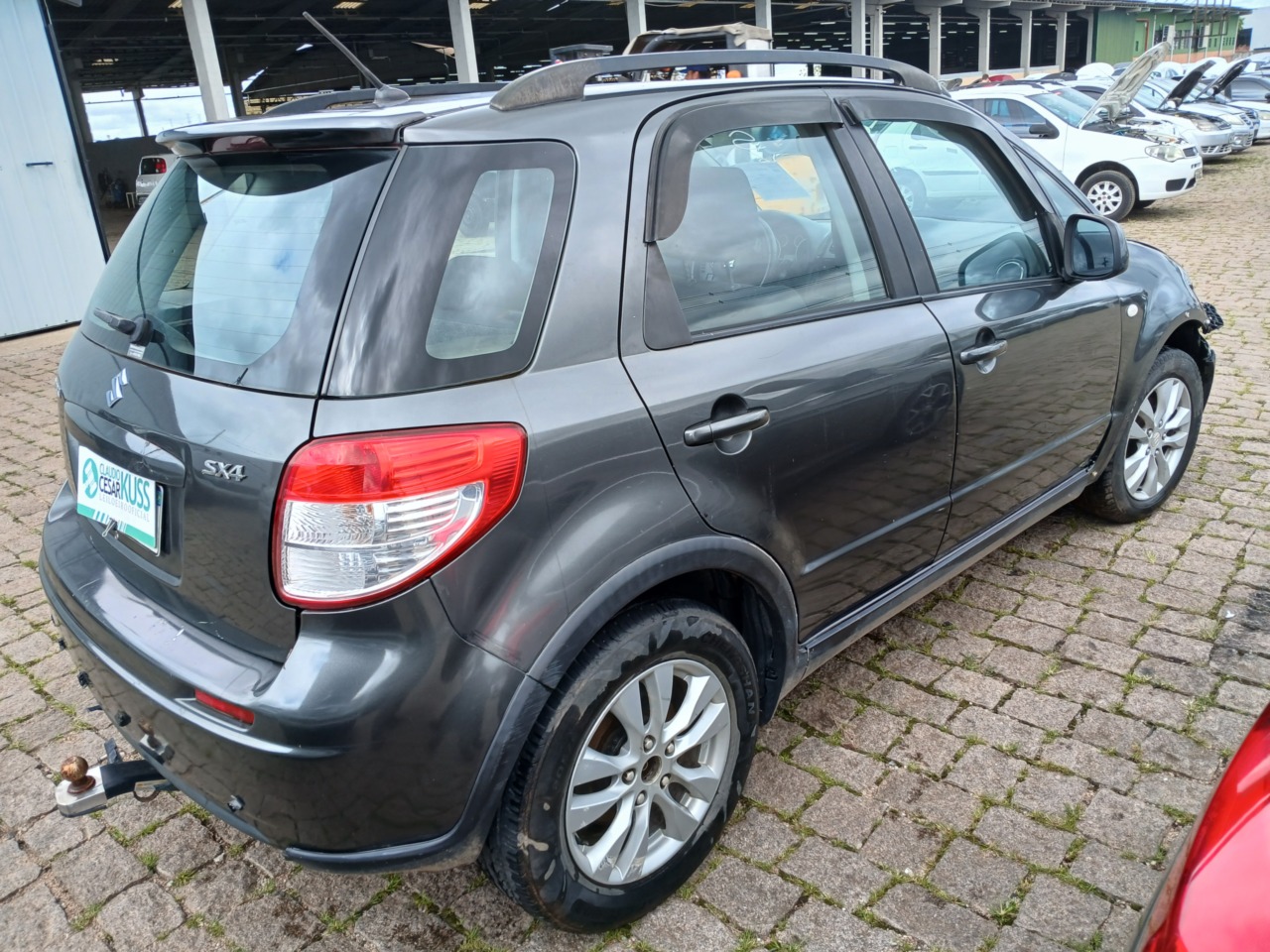IMP SUZUKI/SX4 4WD — foto do lote