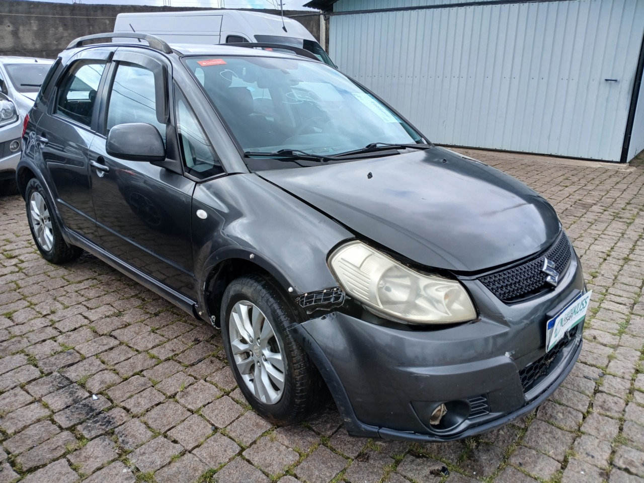 IMP SUZUKI/SX4 4WD — foto do lote