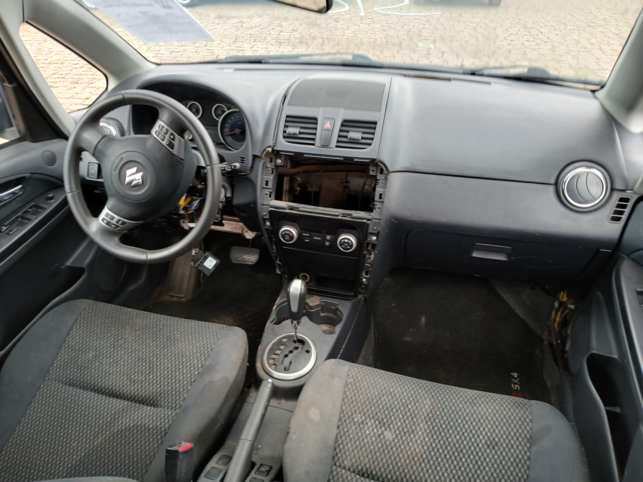 IMP SUZUKI/SX4 4WD — foto do lote