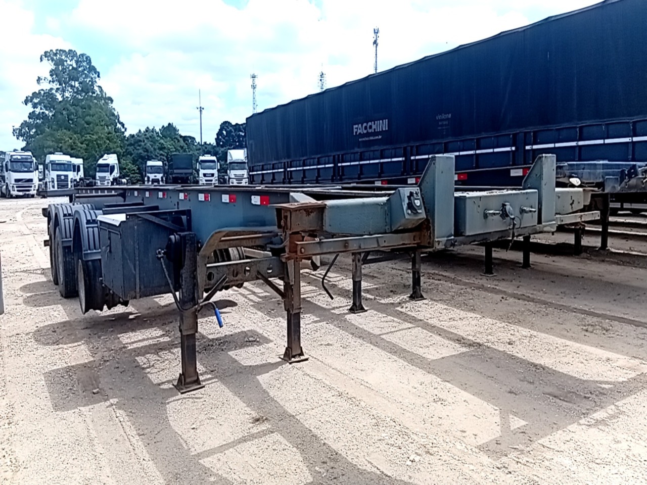 SR/FACCHINI SRF PC CH PORTA CONTAINER — foto 4 de 8
