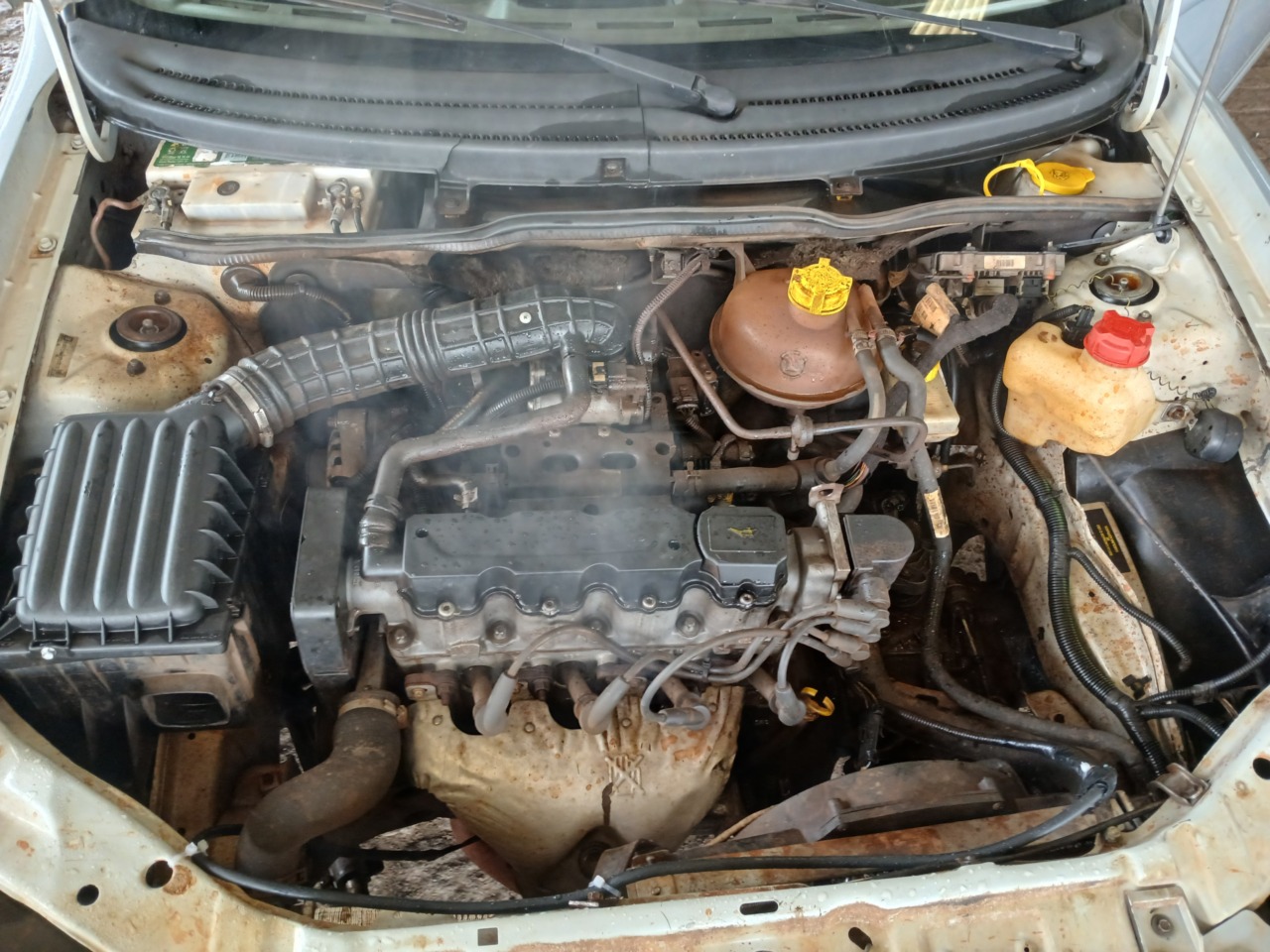 CHEVROLET/CLASSIC LS — foto 6 de 8